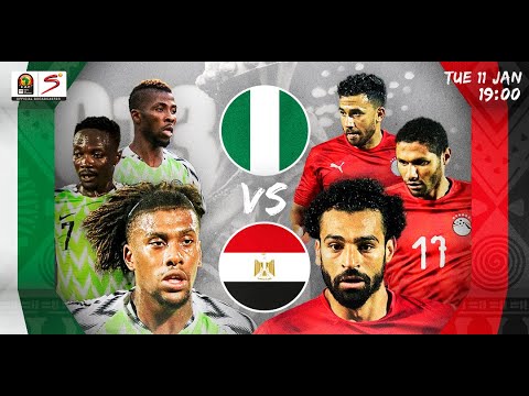 AFCON 2021 | Nigeria v Egypt | Preview