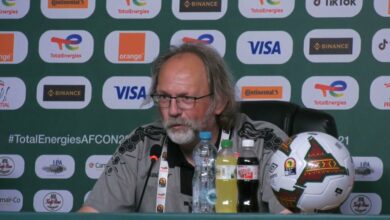 AFCON 2021 | QF | Gambia press conference ahead of clash with Cameroon