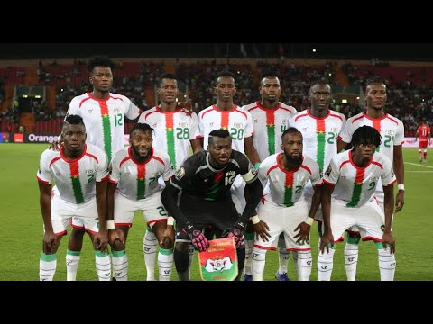 AFCON 2021 | Road to semifinals | Burkina Faso