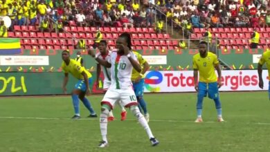AFCON 21 | Round of 16 | The Woodwork affair