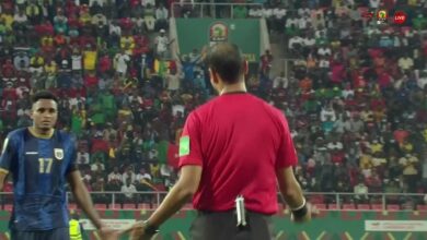 AFCON 21 | Round of 16 | Top 5 VAR calls
