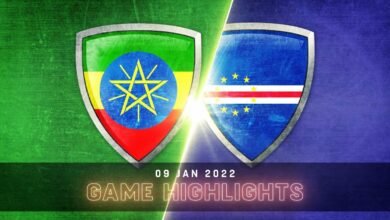 AFCON | Ethiopia v Cape Verde | Highlights