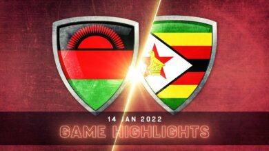 AFCON | Group B | Malawi v Zimbabwe | Highlights