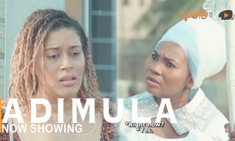 Adimula Latest Yoruba Movie 2022 Drama Starring Adunni Ade | Atoribewu  | Yewande Adekoya | Okele