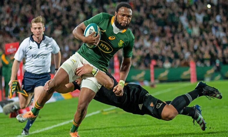 All Blacks beat Springboks in drama-filled clash with isiXhosa commentary