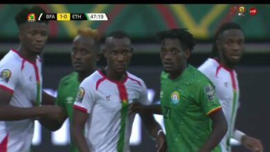 Burkina Faso vs. Ethiopia - Game Highlights