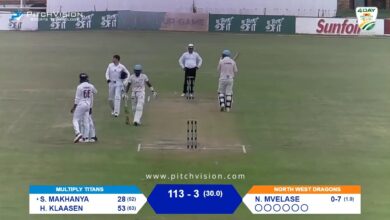 CSA 4-Day Series | North West Dragons vs Momentum Multiply Titans | Day 1