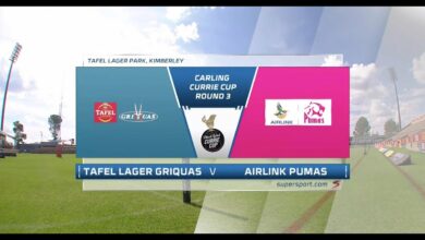 Currie Cup Premier Division | Round 3 | Tafel Lager Griquas v Pumas | Highlights