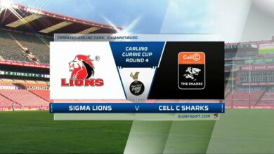 Currie Cup Premier Division | Round 4 | Lions v Sharks | Highlights