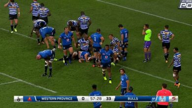 Currie Cup Premier Division | WP v Bulls | Highlights