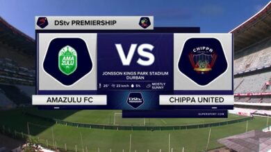 DStv Premiership | AmaZulu FC v Chippa United | Highlights
