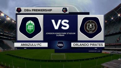DStv Premiership | AmaZulu v Pirates | Highlights