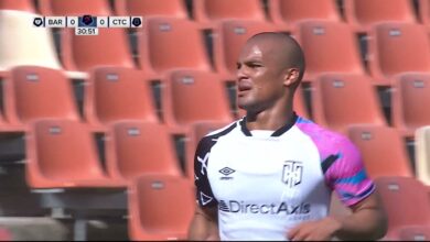 DStv Premiership | Baroka FC v Cape Town City | Highlights