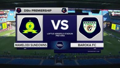 DStv Premiership | Mamelodi Sundowns v Baroka FC | Highlights