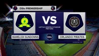 DStv Premiership | Mamelodi Sundowns v Orlando Pirates | Highlights