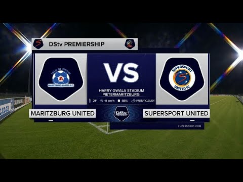 DStv Premiership | Maritzburg v SS Utd | Highlights