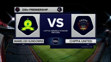 DStv Premiership | Sundowns v Chippa | Highlights