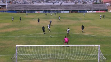Diski Challenge | Cape Town City v Swallows FC | Highlights