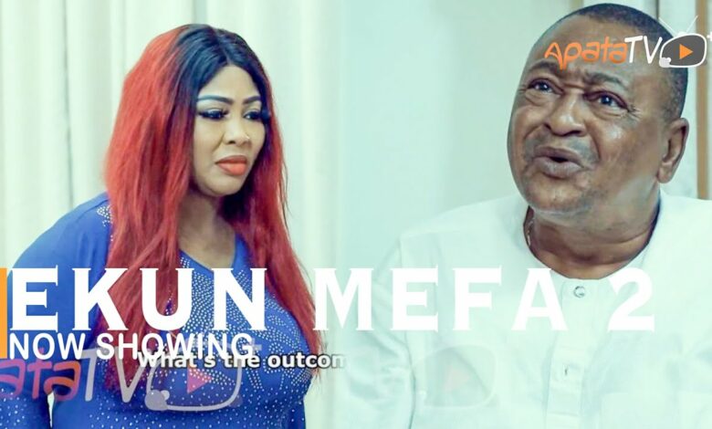 Ekun Mefa 2 Latest Yoruba Movie 2022 Drama Starring Wunmi Ajiboye | Ayo Olaiya | Jide Kosoko