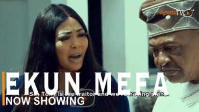 Ekun Mefa Latest Yoruba Movie 2022 Drama Starring Wunmi Ajiboye | Ayo Olaiya | Jide Kosoko
