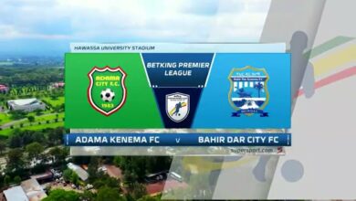 Ethiopian Premier League | Adama Kenema v Bahir Dar City | Highlights