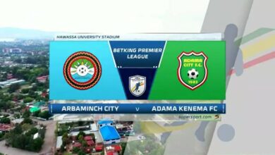 Ethiopian Premier League | Arbaminch City v Adama Kenema  | Highlights