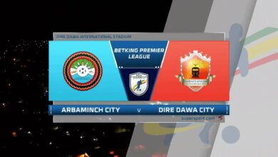 Ethiopian Premier League | Arbaminch City v Diredawa Ketema | Highlights