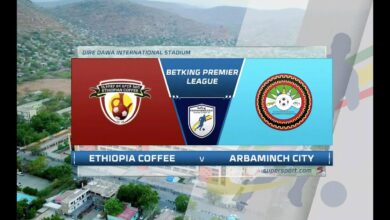 Ethiopian Premier League | Ethiopia Coffee v Arbaminch City | Highlights