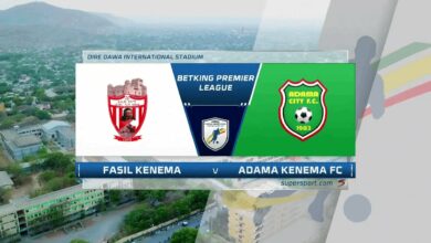Ethiopian Premier League | Fasil Kenema v Adama Kenema | Highlights
