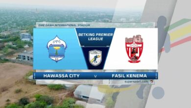 Ethiopian Premier League | Ketema v Kenema | Highlights