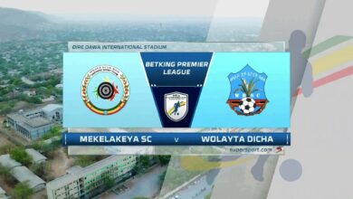 Ethiopian Premier League | Mekelakeya v Wolayta Dicha | Highlights