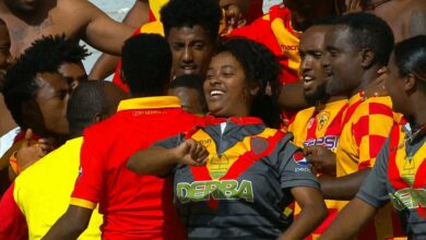 Ethiopian Premier League | St George v Hwasa Ketema | Highlights