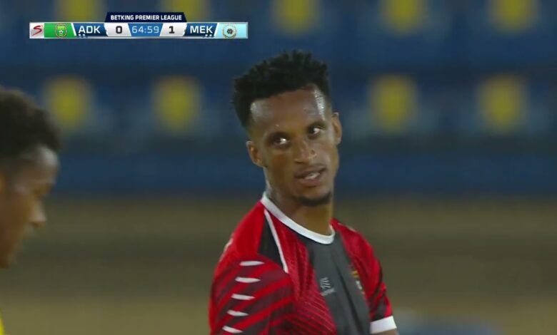 Ethiopian Premier League | St Georgenema v Mekelakeya | Highlights