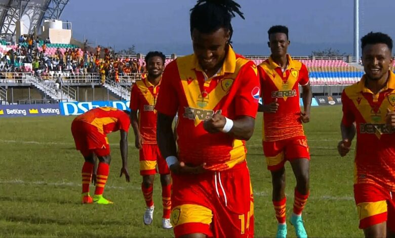 Ethiopian Premier League | W Dicha v St George | Highlights