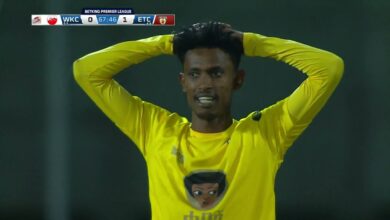 Ethiopian Premier League | Wolayta Dicha v St George | Highlights