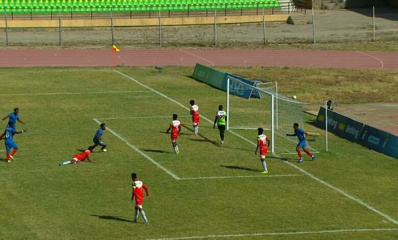 Ethiopian Premier League | Wolkite Ketema v Hadia Hosaina | Highlights