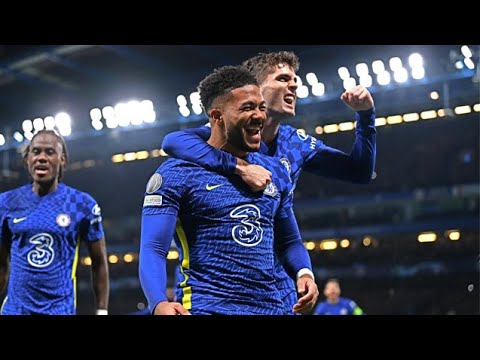 Every Chelsea goal during the Champions League group stage