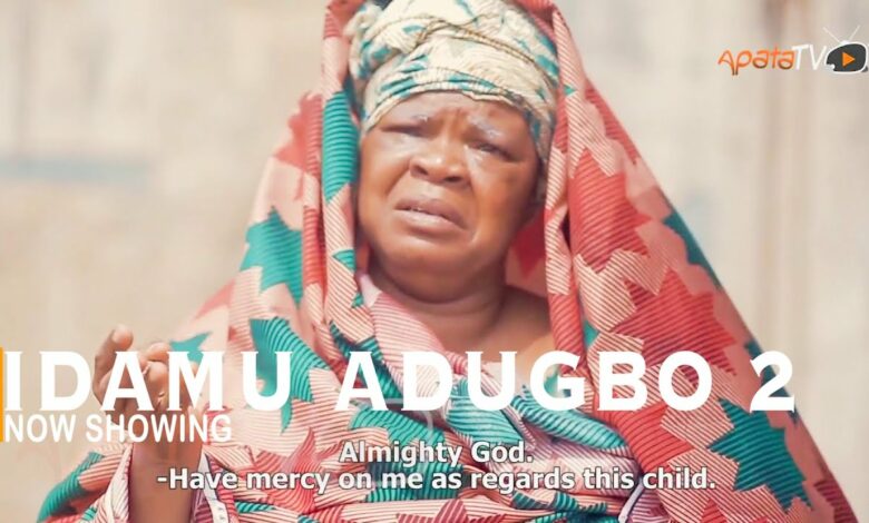 Idamu Adugbo 2 Latest Yoruba Movie 2022 Drama Starring Smally | Peju Ogunmola | Sekinat Usman