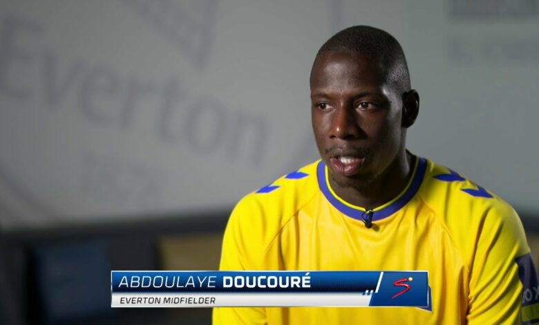 In The Premier League Chair | Abdoulaye Doucoure on Lampard, his 5-a-side and more