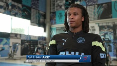 In The Premier League Chair | Nathan Ake on Pep Guardiola, a Man City 5-a-side and defending