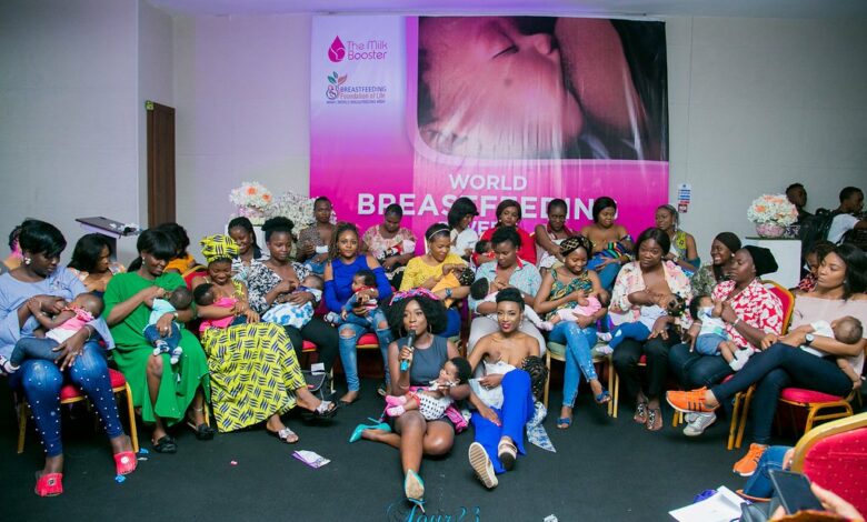 Milk Booster firm launches first breast milk bank in Nigeria