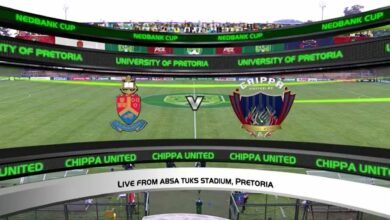 Nedbank Cup | Last 32 | University of Pretoria v Chippa United | Highlights