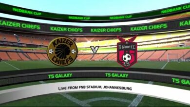 Nedbank Cup | Round of 32 | Kaizer Chiefs v TS Galaxy FC | Highlights