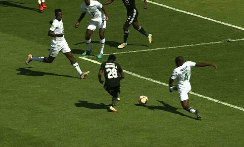 Nedbank Cup | Round of 32 | Orlando Pirates v AmaZulu FC | Highlights
