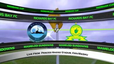 Nedbank Cup | Round of 32 | Richards Bay FC v Mamelodi Sundowns | Highlights