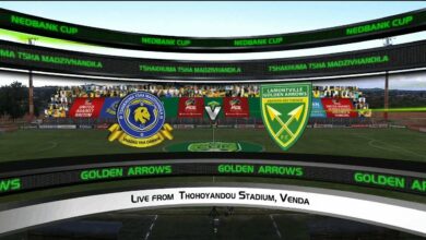 Nedbank Cup | Round of 32 | Tshakhuma FC v Golden Arrows | Highlights