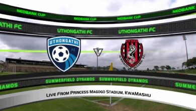 Nedbank Cup | Round of 32 | Uthongathi FC v Summerfield Dynamos | Highlights