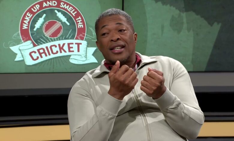 Neil McKenzie, Makhaya Ntini and Henry Davids answer the burning question