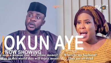 Okun Aye Latest Yoruba Movie 2022 Drama Starring Odunlade Adekola | Fathia Balogun | Sanyeri