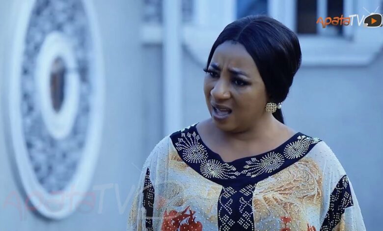 Okun Ibi Latest Yoruba Movie 2022 Drama Starring Mide Abiodun | Taiwo Hassan | Kemi Afolabi